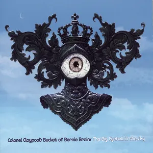 The big eyeball in the sky